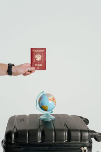 Demande Passeport