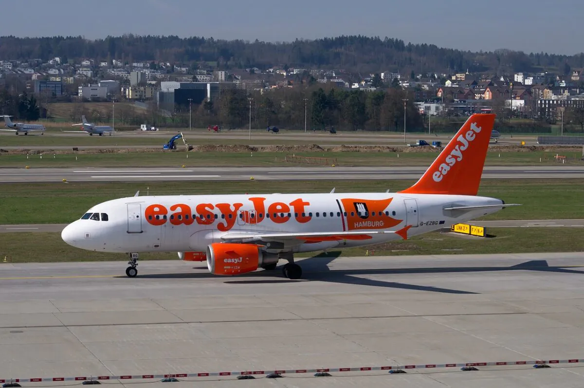 Grève Easyjet
