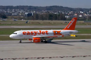 Grève Easyjet
