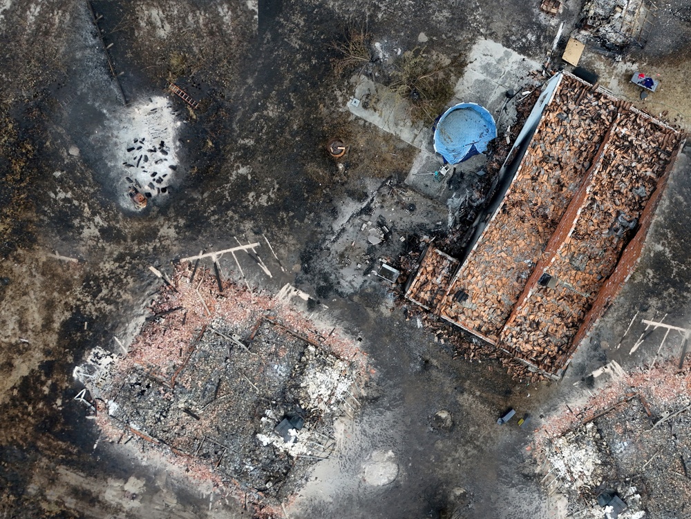 incendies