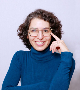 Justine Abecassis
