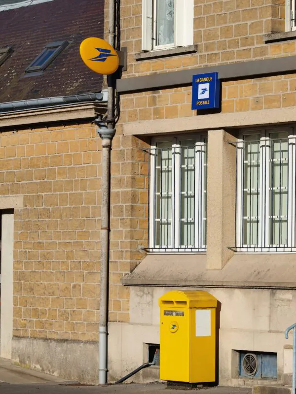 La Poste