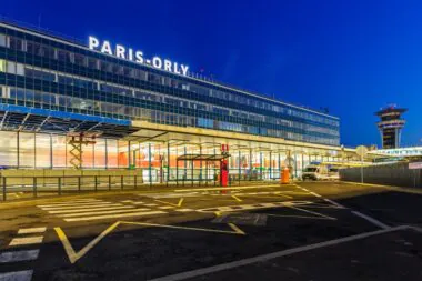 Aéroports de Paris : Orly et Roissy enregistrent une baisse de leur fréquentation