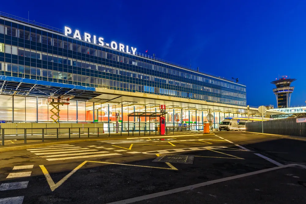 Aéroports de Paris : Orly et Roissy enregistrent une baisse de leur fréquentation
