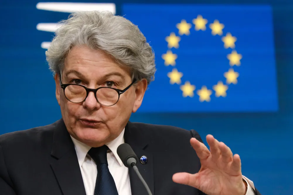 Retraites : Thierry Breton vent debout contre une plus grande contribution des retraités