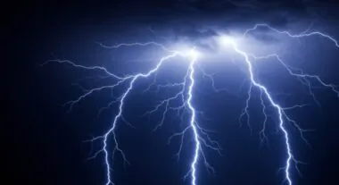 Orage : ces départements seront en vigilance orange dès ce soir