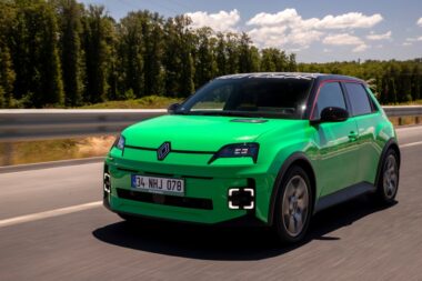 Renault maintient le prix de la 5 Five malgré les améliorations