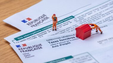 taxe foncière