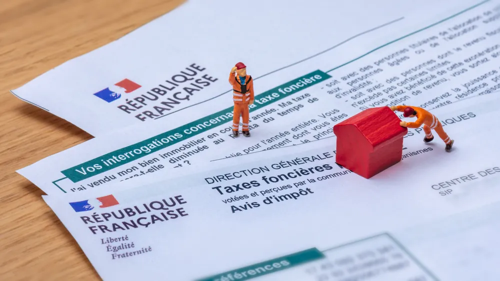 taxe foncière