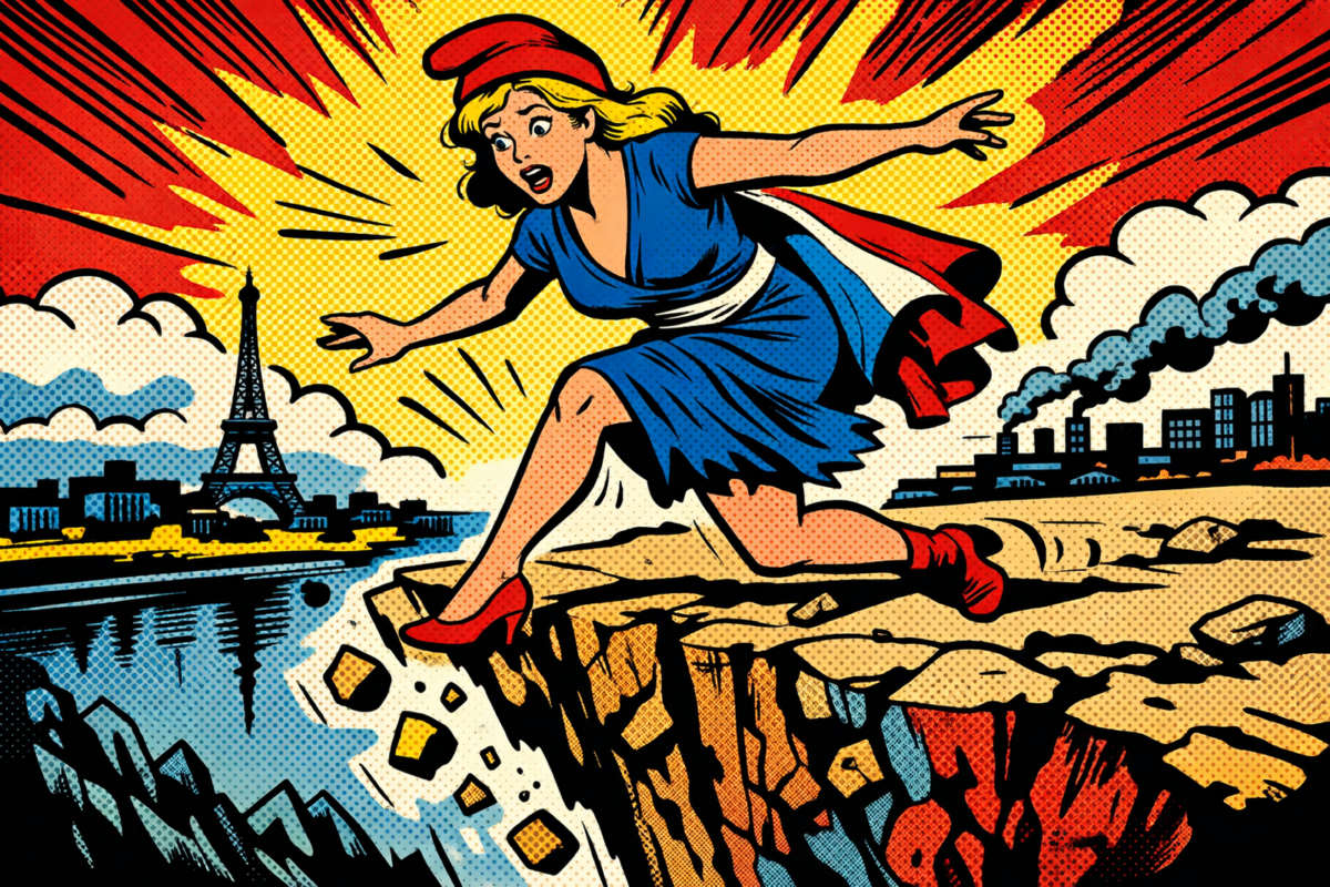 119 % du PIB : la France au bord du précipice