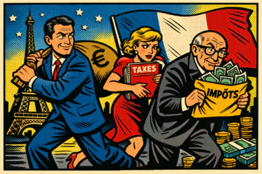 Budget 2027 : la France augmente les impôts en douce