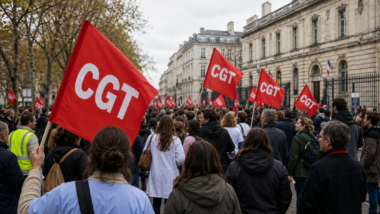 La CGT veut faire du 29 septembre 2026 une journée nationale de grève des agents publics contre les orientations salariales du budget 2027. ChatGPT