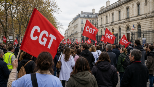 La CGT veut faire du 29 septembre 2026 une journée nationale de grève des agents publics contre les orientations salariales du budget 2027. ChatGPT