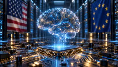 Scott Bessent raille le retard européen en intelligence artificielle. Investissements, régulation et Mistral éclairent la rivalité avec les États-Unis. ChatGPT