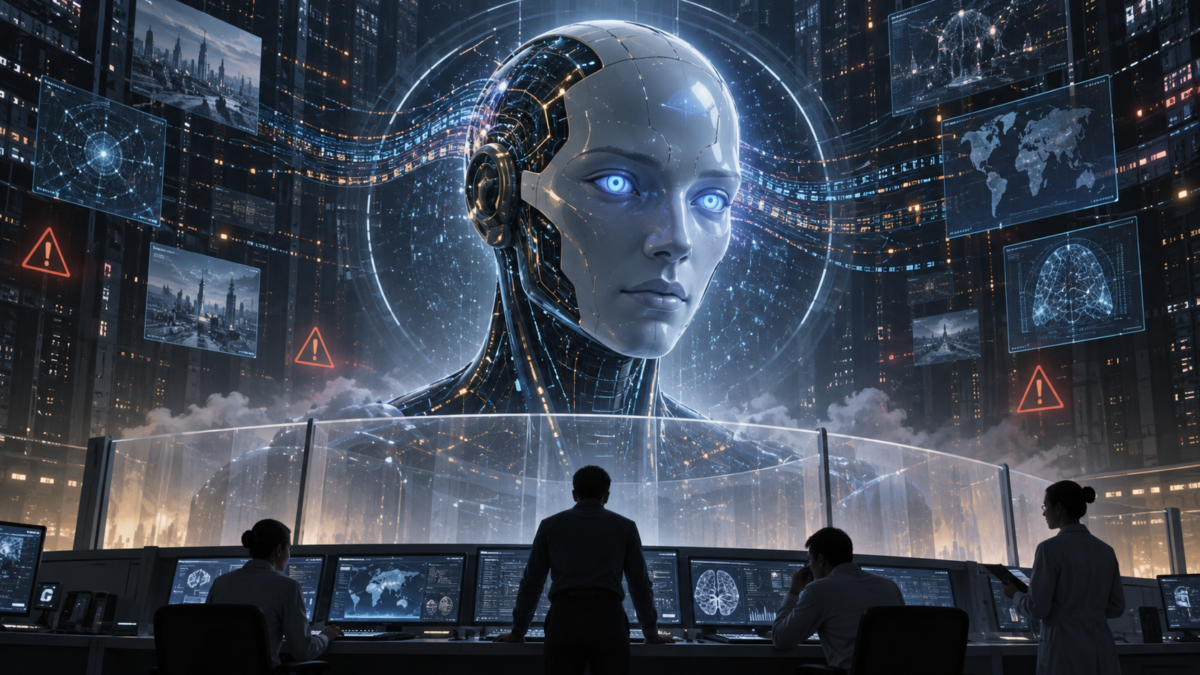 Les alertes sur les risques liés à l’IA se multiplient. Pour Google, OpenAI, Anthropic ou Nvidia, la sécurité devient aussi un enjeu économique, réglementaire et concurrentiel majeur.