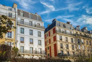 logements anciens