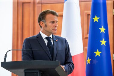 Emmanuel Macron