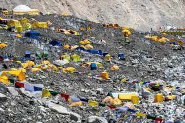 Mont Everest