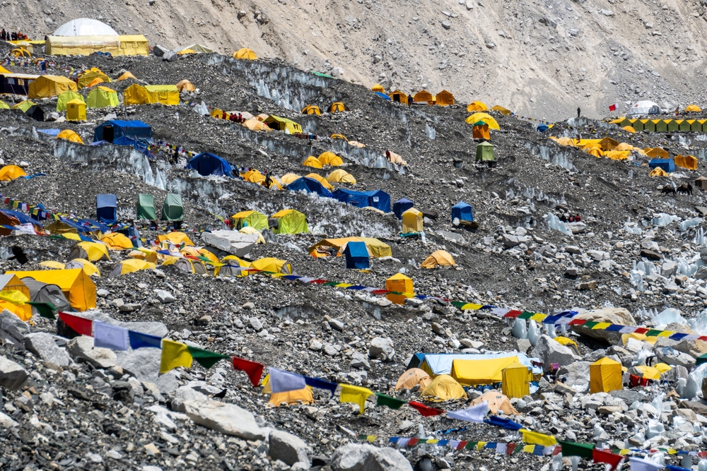 Mont Everest