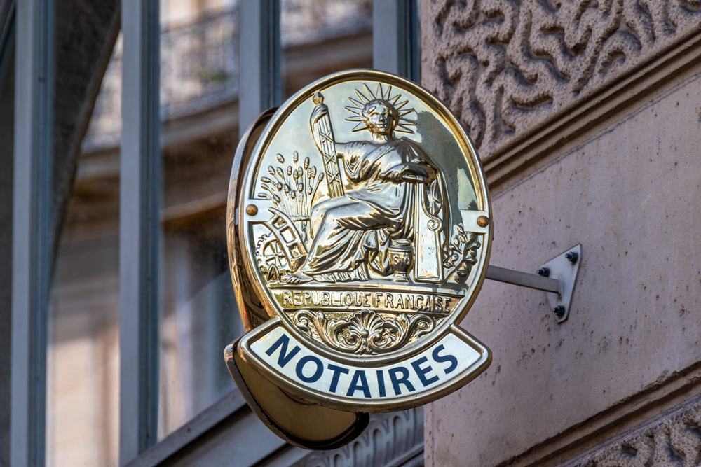notaires