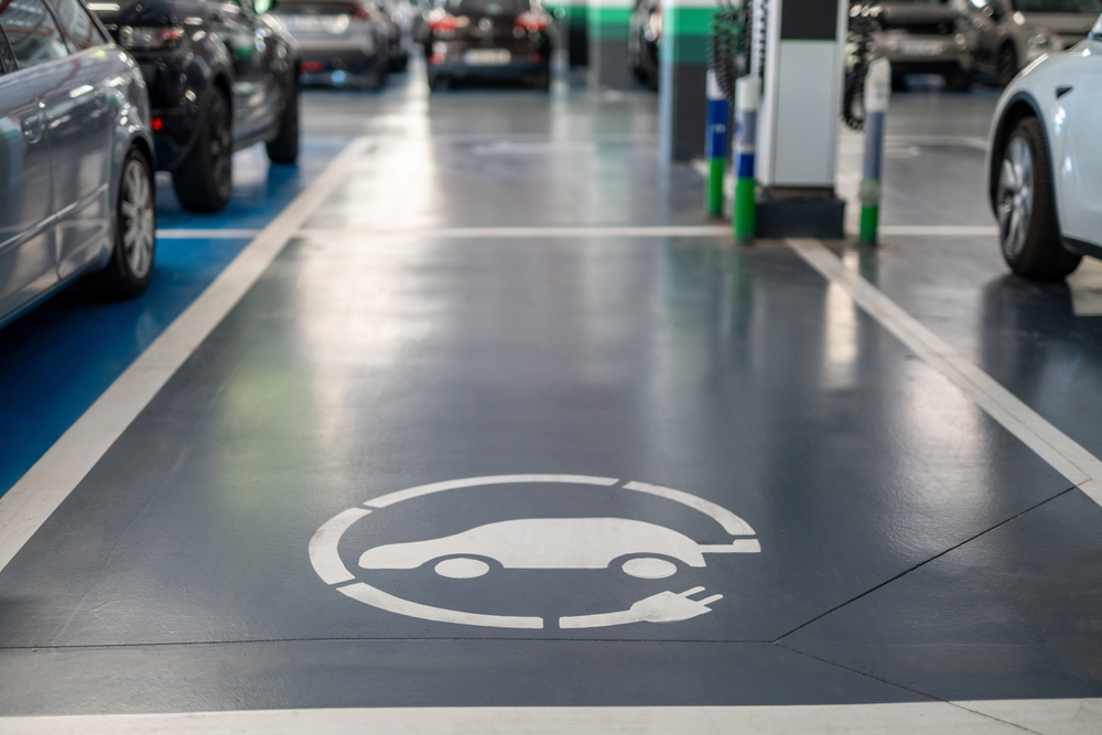 recharge électrique