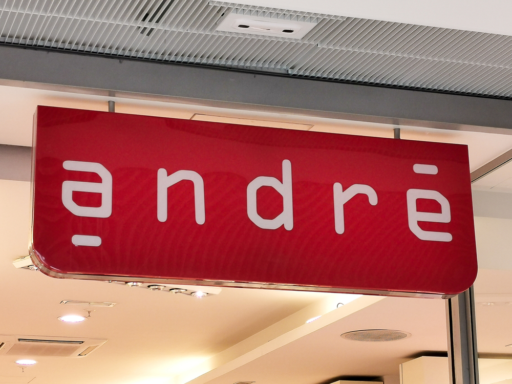 André : l'enseigne placée en liquidation judiciaire après 130 ans d'existence