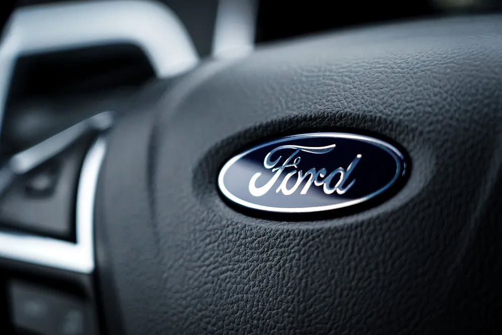 Ford critiqué pour sa dépendance aux technologies chinoises
