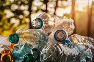 Consigne des Bouteilles en plastique : le gouvernement mise sur le volontariat