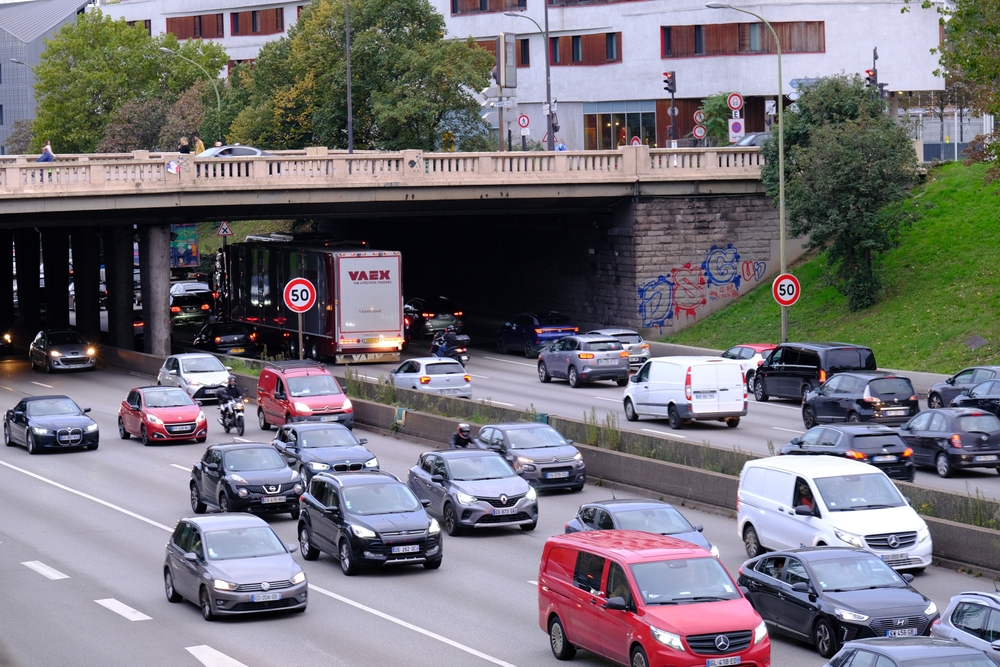 Nouveau radar parisien : pourquoi il risque de vous coûter très cher