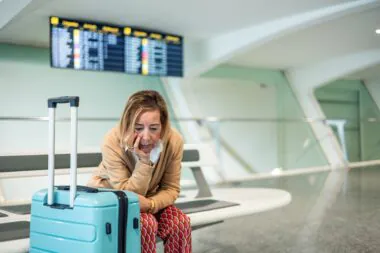 Trajet en avion : certaines liaisons beaucoup plus stressantes que d'autres, voici pourquoi