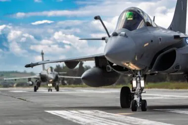 Rafales : l'Égypte adresse un appel d'offres pour 24 appareils