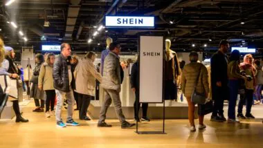 Shein : le chiffre d'affaires augmente mais les bénéfices dégringolent