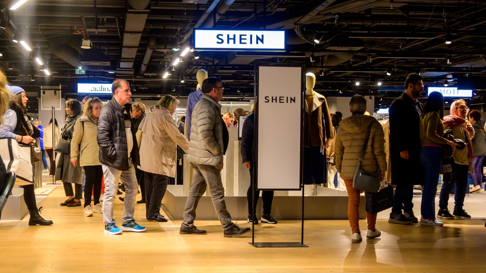 Shein : le chiffre d'affaires augmente mais les bénéfices dégringolent