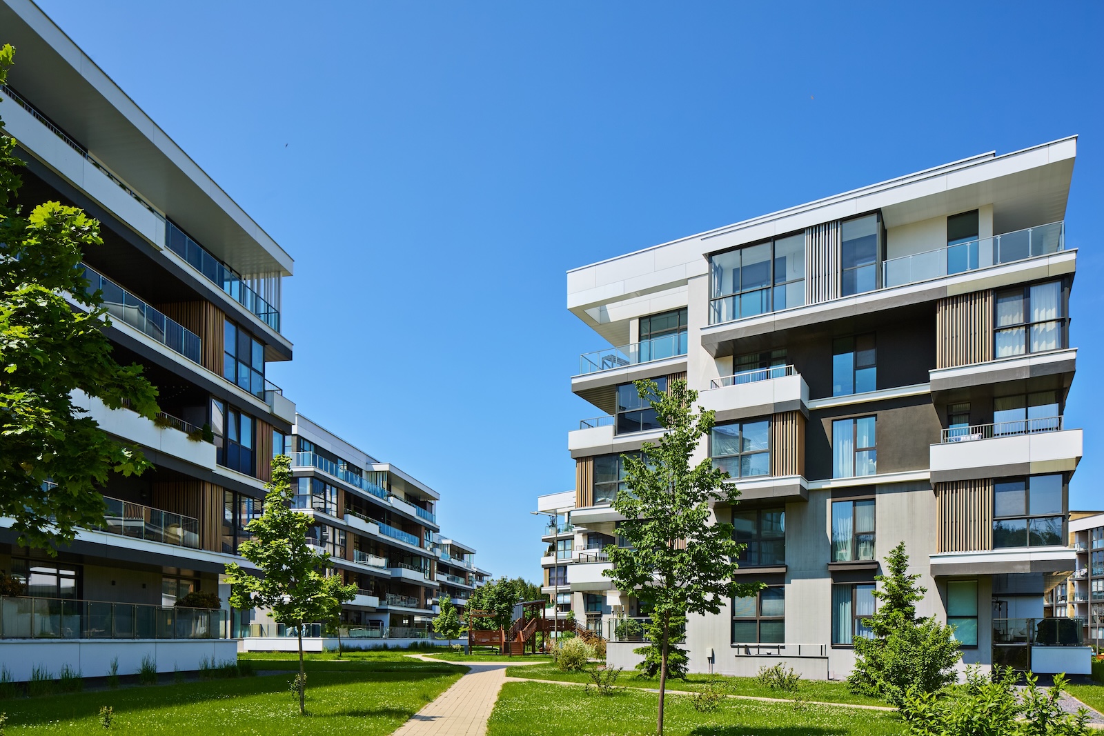 Immobilier neuf : les prix reculent de 2,1% depuis 2023