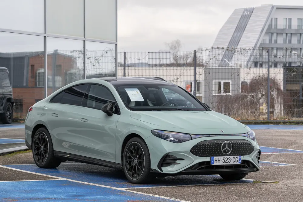 voitures électriques