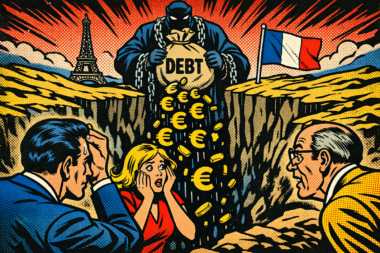 Dette française : à qui appartient ce gouffre de 3 300 milliards ?