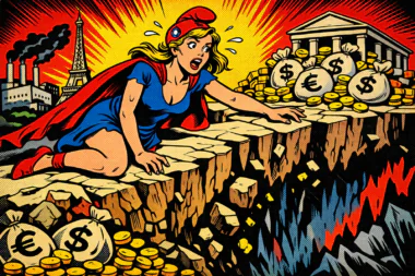 100 milliards d'intérêts : la France au bord du gouffre