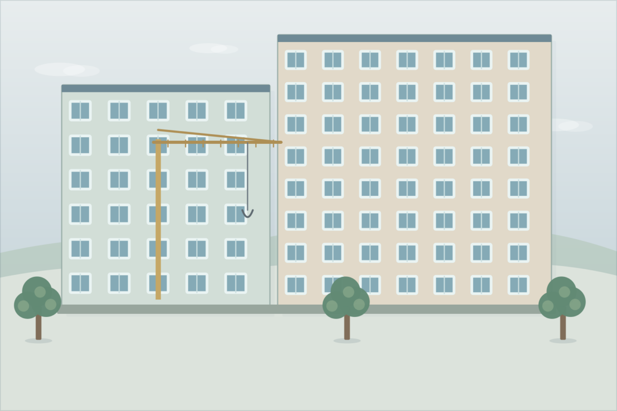 1d21a9b3 Bezons 141 Logements Prevus A La Place Dun Habitat Degrade