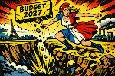 Budget 2027 : la France au bord du gouffre fiscal