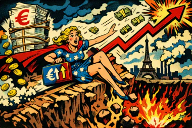 SMIC en hausse, dette qui s'emballe : la France court à l'abîme
