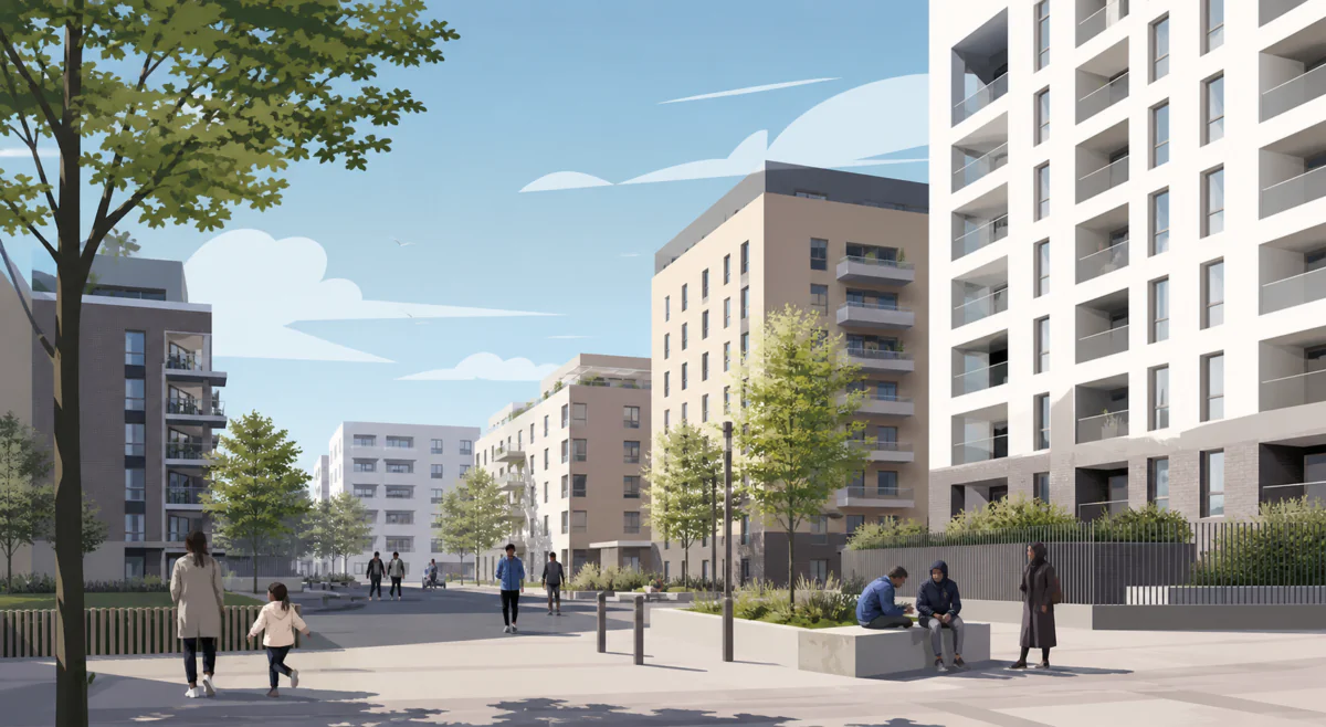 3a0bc48f Logement Social Plaine Commune