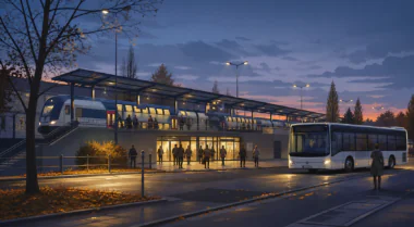 40668907 Ligne H Pontoise Travaux Octobre 2026