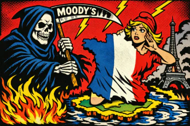 Moody's épargne la France, mais jusqu'à quand ?