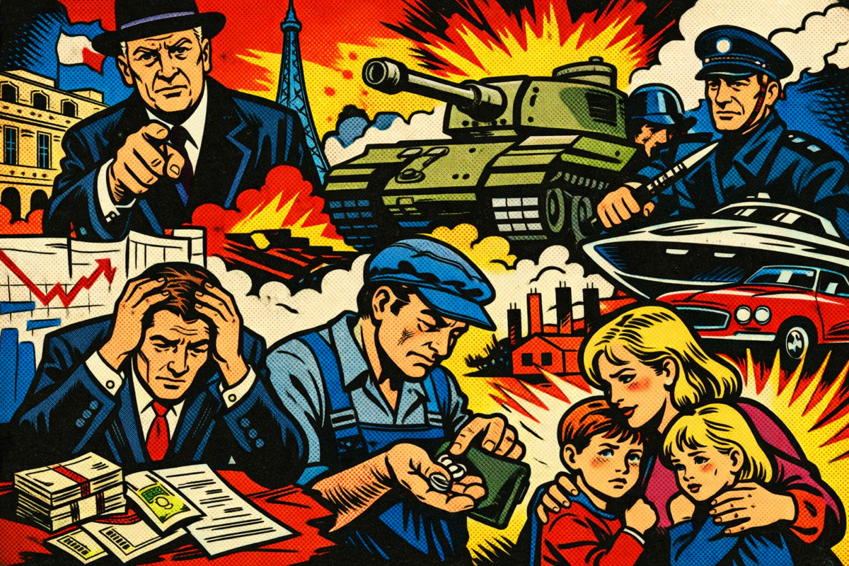 17 octobre : qui va vraiment payer les 1,5 milliard ?