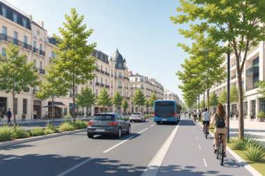 70c55a1d Boulevard Berthelot Sens Unique Montpellier