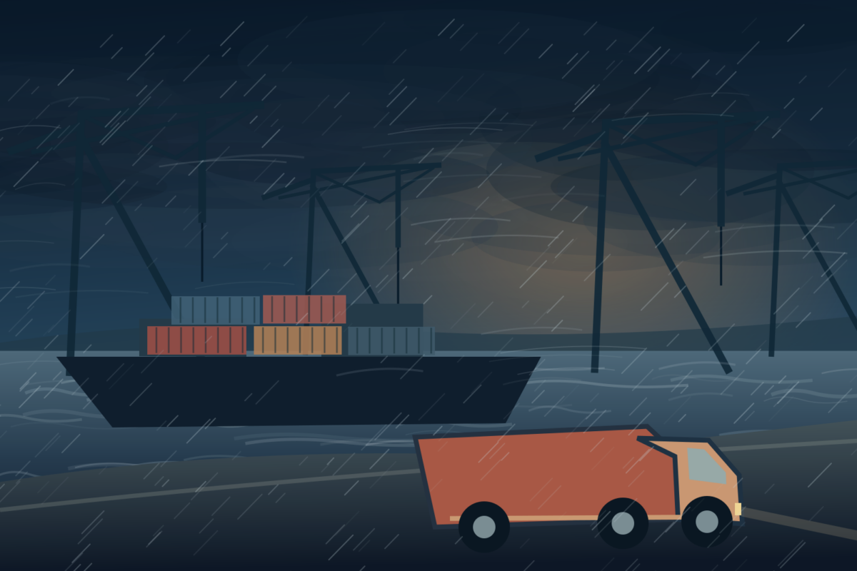 Tempête Austen ce vendredi 23 octobre : les prévisions heure par heure et les transports sous pression