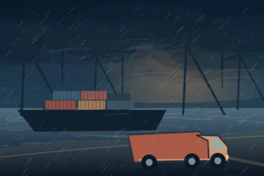 Tempête Austen ce vendredi 23 octobre : les prévisions heure par heure et les transports sous pression
