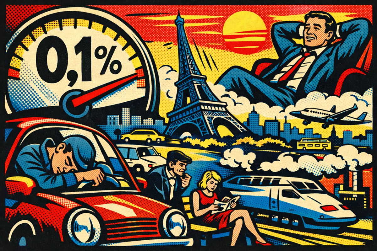 0,1% : la France tourne au ralenti, et personne ne s'en émeut