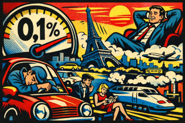 0,1% : la France tourne au ralenti, et personne ne s'en émeut