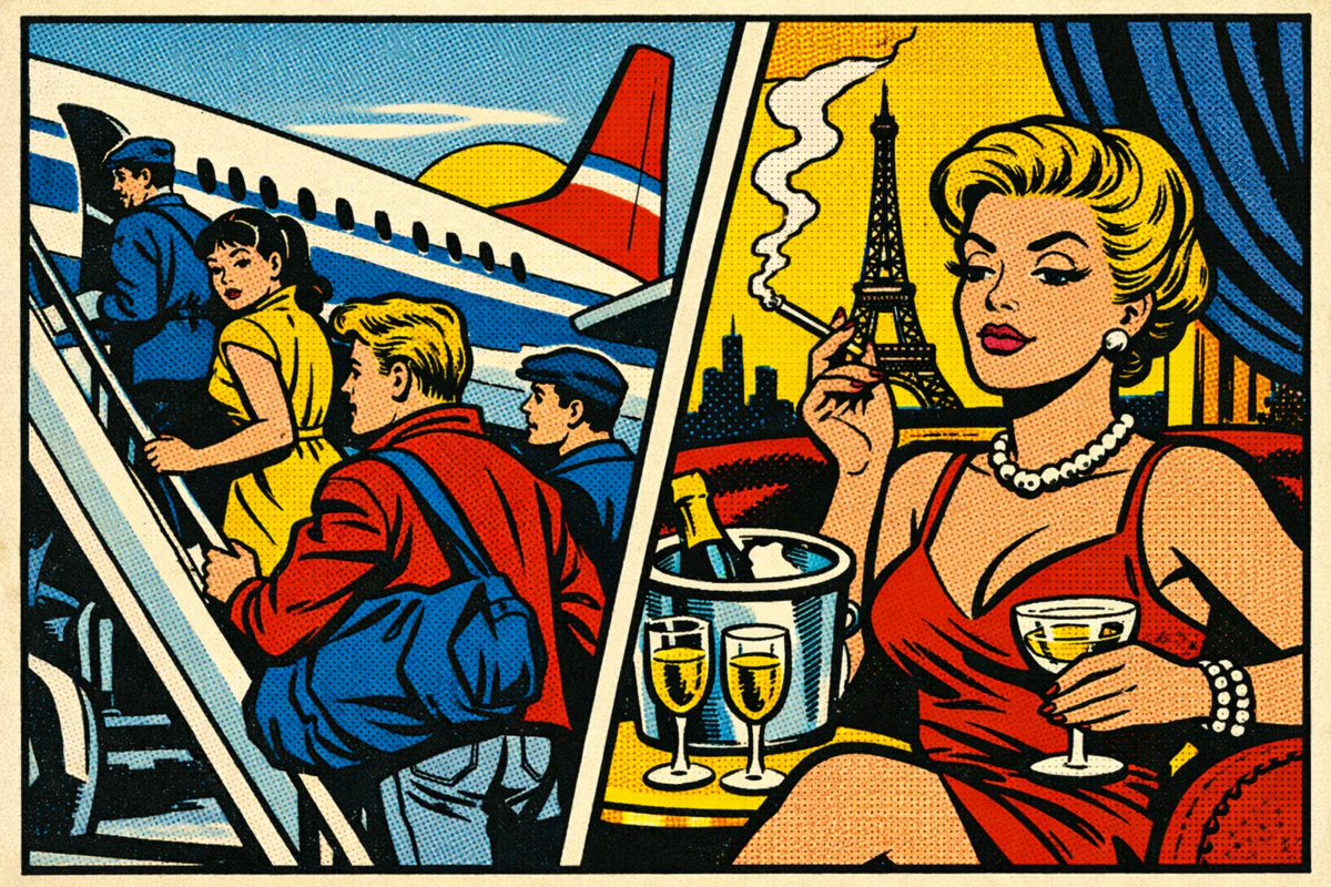La France perd sa jeunesse, et elle s'en fiche